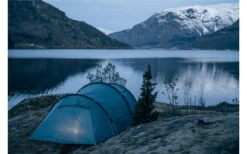 Robens Pioneer Tunnelzelt Blau 2EX -Haus & Outdoor 777020 5152256