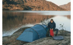 Robens Pioneer Tunnelzelt Blau 2EX -Haus & Outdoor 777023 5152262