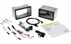 Pioneer 6,8-Smartphone-Radio Mit DAB, Apple CarPlay -Haus & Outdoor 777302 5155592