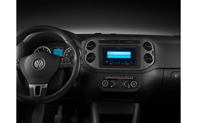 Pioneer SPH-DA230DAB Smartphone-Radio Multimediaplayer 7 Zoll 5 Pioneer SPH-DA230DAB Smartphone-Radio Multimediaplayer 7 Zoll – Bild 3