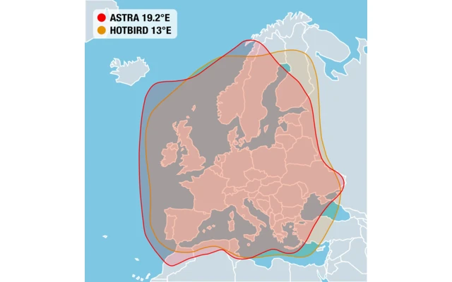 Kathrein Sat-Anlage CAP 750 GPS 4 Kathrein Sat-Anlage CAP 750 GPS – Bild 2