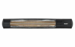 Enders Oxeo Black - Elektro-Wandheizstrahler