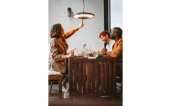 Enders Loom - Elektro-Deckenheizstrahler -Haus & Outdoor 786698 5201612