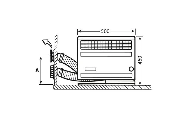 Truma Flüssiggasheizung S 2200 3 Truma Flüssiggasheizung S 2200
