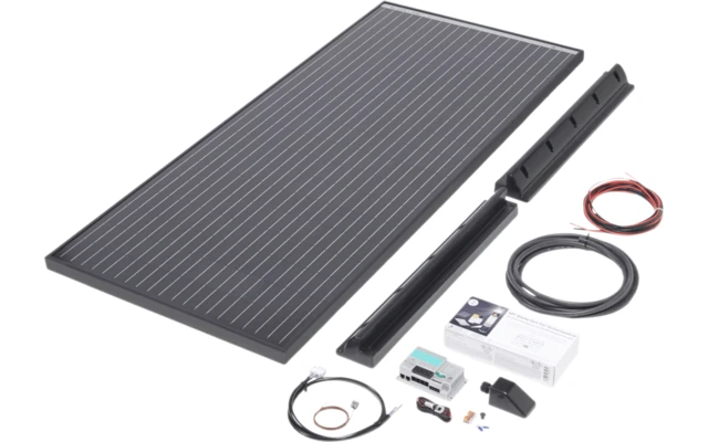 Büttner Elektronik Power Line MT 90 Solar-Komplettanlage 90 Wp 6 Büttner Elektronik Power Line MT 90 Solar-Komplettanlage 90 Wp – Bild 4