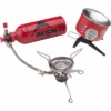 MSR WhisperLite Universal Hybridbrennstoff Campingkocher -Haus & Outdoor 790238 5214593