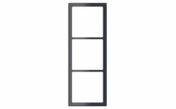 Inprojal System 20.000 Abdeckrahmen Dreifach -Haus & Outdoor 790616 5210354