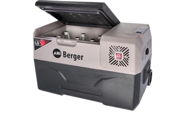 Berger B30-T Kompressorkühlbox 29 Liter 4 Berger B30-T Kompressorkühlbox 29 Liter – Bild 2