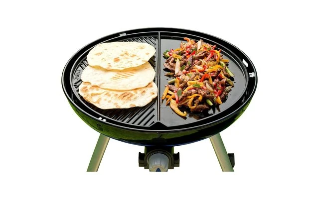 Cadac Grillplatte Geteilt 3 Cadac Grillplatte Geteilt
