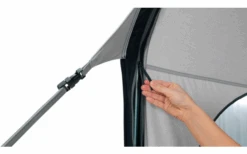 Outwell Hayward Lake 6ATC Aufblasbares Tunnelzelt 6 Personen -Haus & Outdoor 790703 5216807