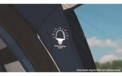 Outwell Hayward Lake 5ATC Aufblasbares Tunnelzelt 5 Personen 11 Outwell Hayward Lake 5ATC Aufblasbares Tunnelzelt 5 Personen -Haus & Outdoor 790766 5218877