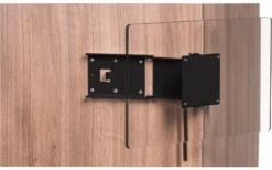 Caratec Flex CFW200S TV-Wandhalter Mit 2 Drehpunkten