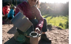 MSR Mugmate Wiederverwendbarer Kaffee Und Teefilter 8.9 X 8.9 X 7.6 Cm -Haus & Outdoor 795494 5217989