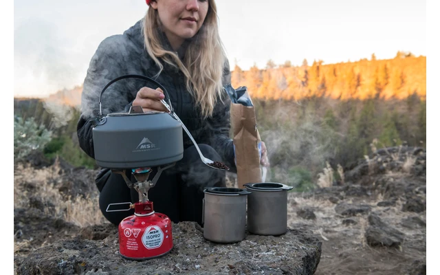 MSR Pika Teekessel Aus Aluminium 1 Liter 7 MSR Pika Teekessel Aus Aluminium 1 Liter – Bild 5