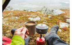 MSR Pika Teekessel Aus Aluminium 1 Liter 14 MSR Pika Teekessel Aus Aluminium 1 Liter -Haus & Outdoor 795560 5225039