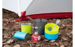 MSR MessKit Campinggeschirr Für 2 Personen 6-teilig -Haus & Outdoor 795575 5223389