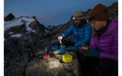 MSR MessKit Campinggeschirr Für 2 Personen 6-teilig -Haus & Outdoor 795584 5223413