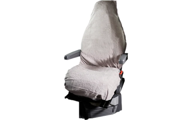 Hindermann Frotttee-Schonbezug 1-teilig Universell Hellgrau 3 Hindermann Frotttee-Schonbezug 1-teilig Universell Hellgrau