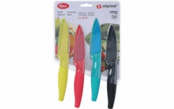 Edco Messer & Scheide 4 Stück 19 Cm -Haus & Outdoor 801299 5232383