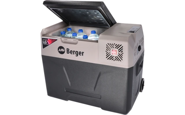 Berger B30-T Kompressorkühlbox 29 Liter 7 Berger B30-T Kompressorkühlbox 29 Liter – Bild 5