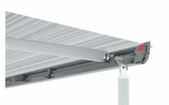 Fiamma F45L 450 Markise Gehäusefarbe Titanium Tuchfarbe Royal Grey 450 Cm -Haus & Outdoor 802955 5244545