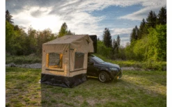 Autocamp Family 160 Dachzelt 2 Erwachsene & 1 Kind -Haus & Outdoor 805139 5270093