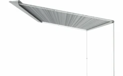 Fiamma Caravanstore XL 280 Sackmarkise Tuchfarbe Royal Grey 280 Cm -Haus & Outdoor 805217 5266436