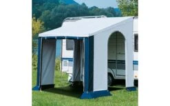 DWT Cortina II Ganzjahresvorzelt Blau 200 X 150 Cm 10 DWT Cortina II Ganzjahresvorzelt Blau 200 X 150 Cm -Haus & Outdoor 8060 6987