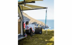 Fiamma F45s 300 Markise Für VW T5/T6/Multivan/Transporter Tuchfarbe Royal Grey Long WB 300 Cm Gehäusefarbe Titanium Linkslenker -Haus & Outdoor 808877 5279273