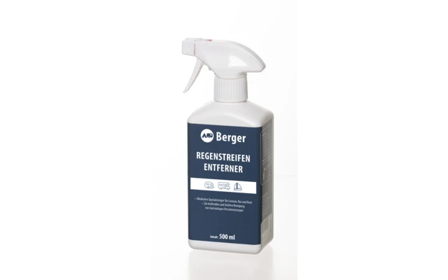 Berger Regenstreifenentferner 500 Ml 3 Berger Regenstreifenentferner 500 Ml