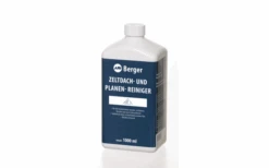 Berger Zeltdach Und Planen Reiniger 1 Liter
