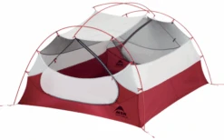 MSR Mutha Hubba NX V2 3 Personen Weiß -Haus & Outdoor 819857 5300252