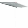 Fiamma F80s 290 Markise Gehäusefarbe Polar White Tuchfarbe Royal Grey 290 Cm -Haus & Outdoor 821885 5307191