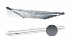 Dometic PerfectRoof PR 2000 Markise Tuchfarbe Horizon Grey Gehäusefarbe Anthrazit 3,5 M 11 Dometic PerfectRoof PR 2000 Markise Tuchfarbe Horizon Grey Gehäusefarbe Anthrazit 3,5 M -Haus & Outdoor 823505 5319038 1