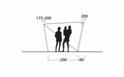 Outwell Zelt Touring Shelter Air -Haus & Outdoor 823673 5319671