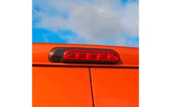 Caratec Safety CS120B Weitwinkel-Kamera Für 3. Bremsleuchte Für Pössl