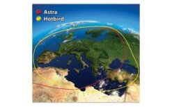 Megasat Caravanman 85 Premium Sat-Antenne -Haus & Outdoor 87360 581107