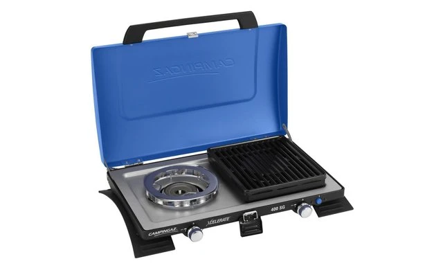 Campingaz 2-Flamm Tischkocher 400 SG 30 Mbar 3 Campingaz 2-Flamm Tischkocher 400 SG 30 Mbar