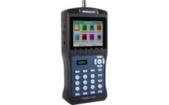 Megasat Satmessgerät HD 3 Kompakt -Haus & Outdoor 88206 634150