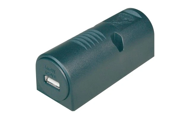 Aufbau-Power USB Steckdose 12V 2x USB 4 Aufbau-Power USB Steckdose 12V 2x USB – Bild 2