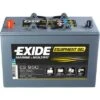 Exide Equipment Gel Batterie ES 650 12 V / 56 Ah 1 Exide Equipment Gel Batterie ES 650 12 V / 56 Ah -Haus & Outdoor 90306 620761