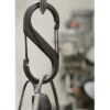 Nite Ize S-Biner Kunststoff Doppelkarabiner -Haus & Outdoor 91575 596895