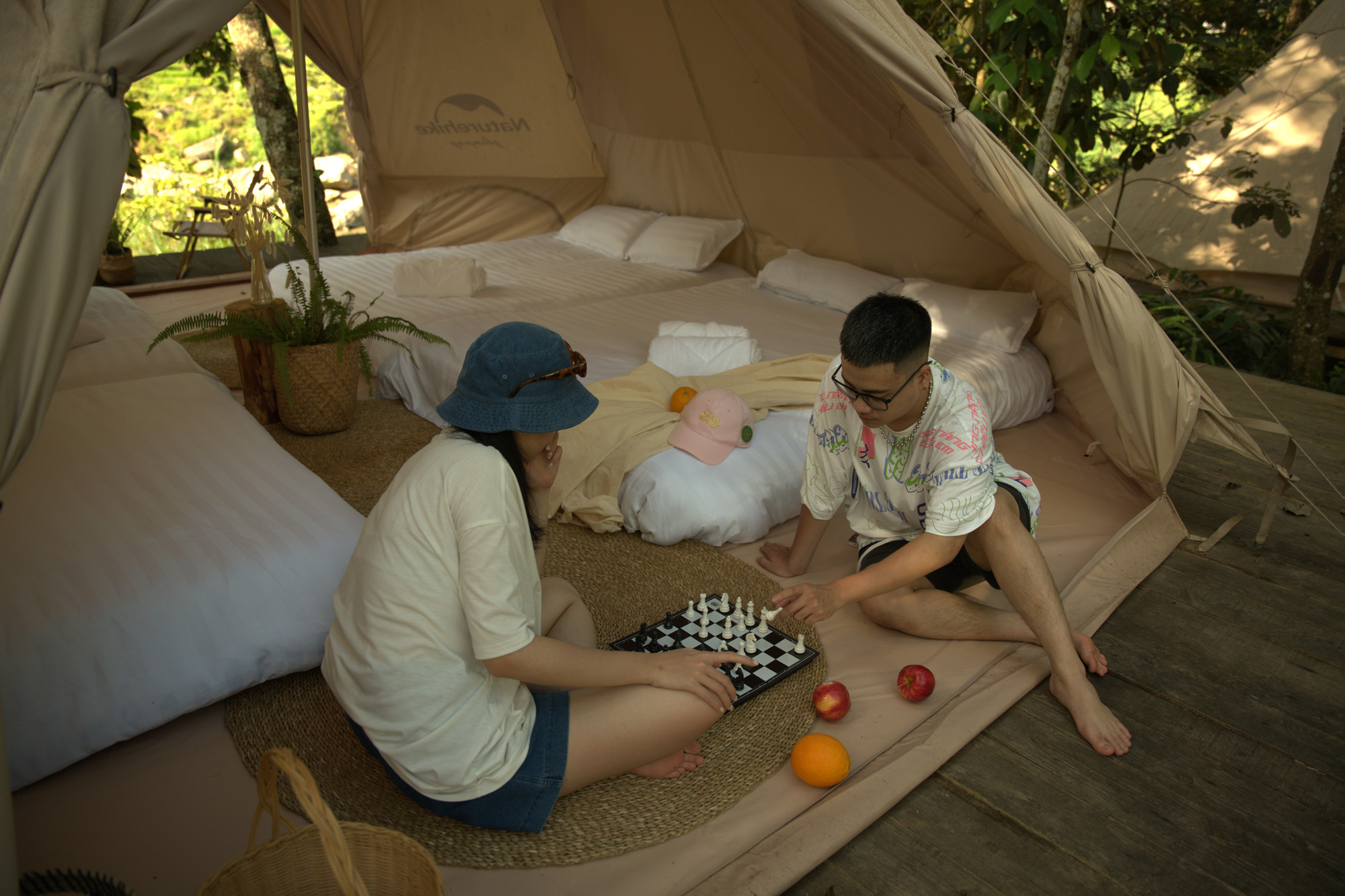 Haus & Outdoor -Haus & Outdoor 1403.glamping laocai1
